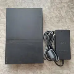 【PlayStation2】プレステ2 薄型 SCPH-70000 アダプター