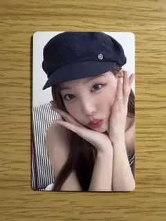 TWICE ナヨン トレカ アプグレ