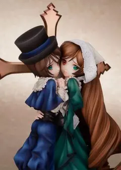 【flare/フレア】ローゼンメイデン 翠星石＆蒼星石 完成品フィギュア