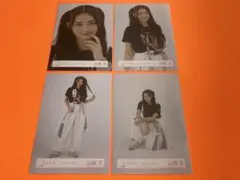 山﨑天　櫻坂46 2024年 夏フェス衣装　ランダム生写真 4種コンプ