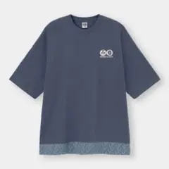 鬼滅の刃 Demon slayer 冨岡義勇 Tシャツ (5分袖)