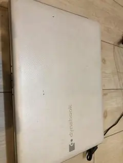 dynabook ホワイトノートPC 本体