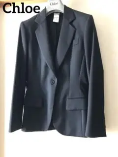 訳あり★Chloe クロエ★ジャケット★約29万円 90%off以下