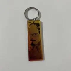 ゴールデンカムイ展　メタリックアクリルキーホルダー　鶴見