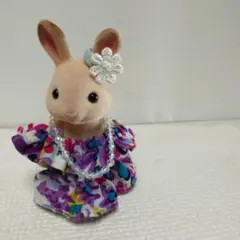 シルバニア　アロハドレス