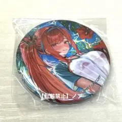 メガニケストア限定　NIKKE SUMMERフェア2025 缶バッジ　ラピ