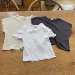 ZARA Tシャツ 3枚セット 11-12歳