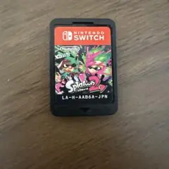 Nintendo Switch Splatoon 2