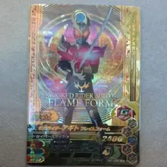 ガンバライジング LR アギト フレイムフォーム ZB1-029