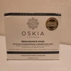 oskia ルネサンスマスク 50ml オスキア