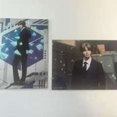 二宮匡貴 小野健斗 ブロマイド