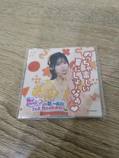 FRUITS ZIPPERステッカー　入場特典 にゅーかわフェス　6枚セット