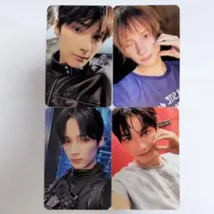 ヒュニンカイ TXT トゥギャザー トレカ ミニブック コンプ セット