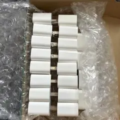 残りわずかApple純正　20W USB-C充電器 20個セット