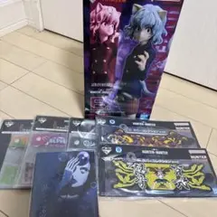 HUNTER×HUNTER 一番くじネフェルピトー E賞