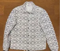 ZARA ジャガードジャケット