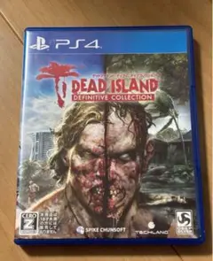 PS4 Dead Island デッド アイランド