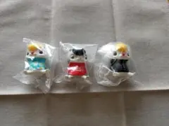 ヘイ！クマティ Hey!kumaT　3種