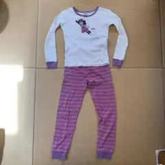 GYMBORRee 長袖パジャマ　サイズ7