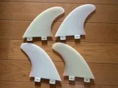 FCSサーフィン フィン 4個セット