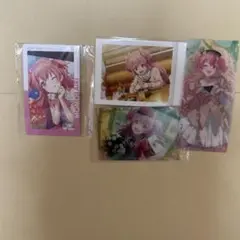 プロセカ　桃井愛莉　ウエハース　ぱしゃこれ　しおり　エピカ　まとめ売り