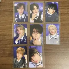 Stray Kids ペンミ Box Tape 封入トレカ 【8枚セット】