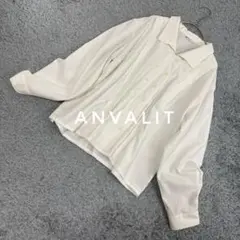 【匿名配送】アンバリット ANVALIT レトロヴィンテージ　ブラウス