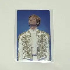 SHINee WORLD Ⅵ DVD購入特典トレカ オニュ