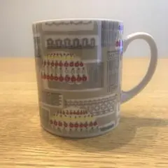 新品未使用　富山もよう　DOZOU マグカップ