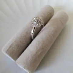 スワロフスキー 指輪