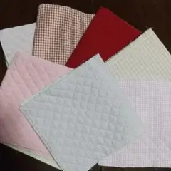キルティング生地はぎれセット