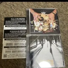 mimiさん専用　stray kids CD2枚　マイル付き