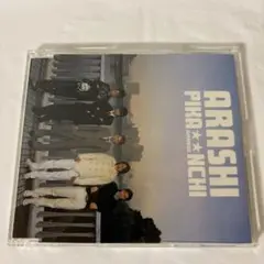ARASHI「PIKA☆☆NCHI DOUBLE 」CD