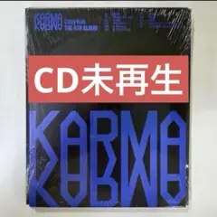 Stray Kids KARMA compact CD未再生 スキズ カルマ