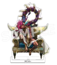 FGO ザッハーク Fate アクリルスタンド　アクスタ　　アニメジャパン