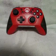 Nintendo Switch マリオデザイン コントローラー　プロコン