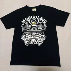 MONGOL800 モンパチ 美品！ 2009日本武道館ツアーTシャツ サイズS