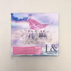 L& King & Prince 初回限定盤B