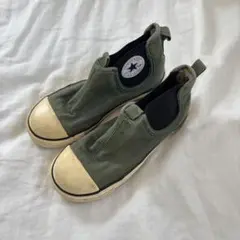オールスター　20cm 緑
