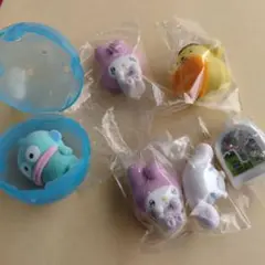 サンリオガチャまとめて
