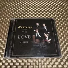 [POPS]Westlife The Love Album
