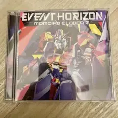 Event Horizon　ももいろクローバーZ ももクロ　CD Blu-ray