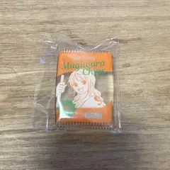 ワンピース ナミ アクリルクリップ 麦わらチップス