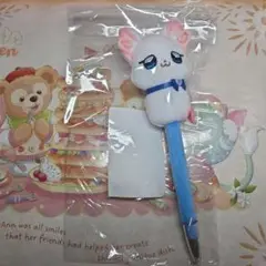プリキュア　マスコットペン　ユキ