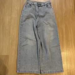女の子　Gパン　140cm