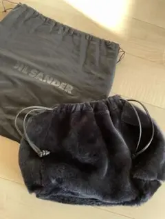 ジルサンダー JILSANDER ファーバッグ