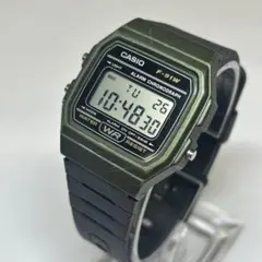 CASIO F-91W デジタル腕時計 チープカシオ　　　　　C702