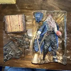 NECA ネカ パイレーツ・オブ・カリビアン デイヴィ・ジョーンズ フィギュア Davy Jones フィギュア パイレーツ・オブ・カリビアン ネカ
