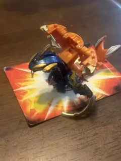 爆丸　轟ガリュウ