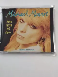 michael monroe CDシングル　man with no eyes